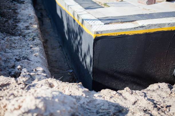 Professional Foundation Crack Repair technician working in Waterford, WI